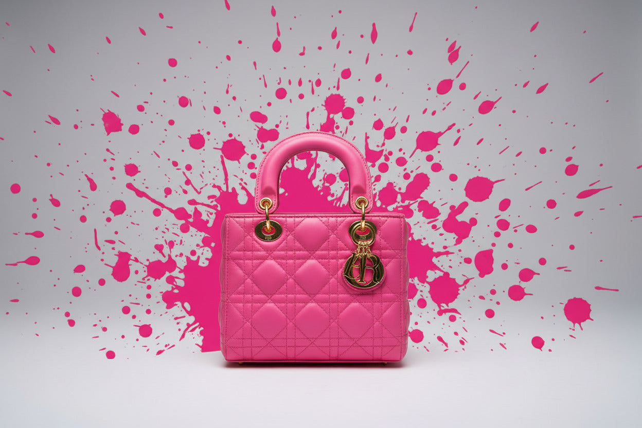 Designer Inspired Fashion Bag - Limited Edition Luxury Handbag