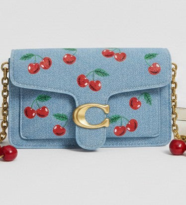 Cherry Shoulder Bag
