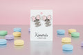 Bow Earrings