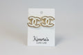 Stud Earrings - Designer Inspired Luxury Studs