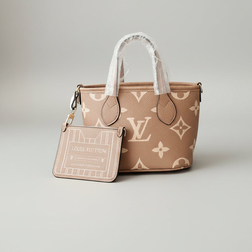 Designer Inspired Bucket Bags