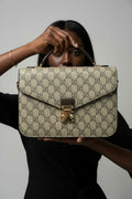 Designer Inspired Fashion Handbag - Refined Cross Body Collection