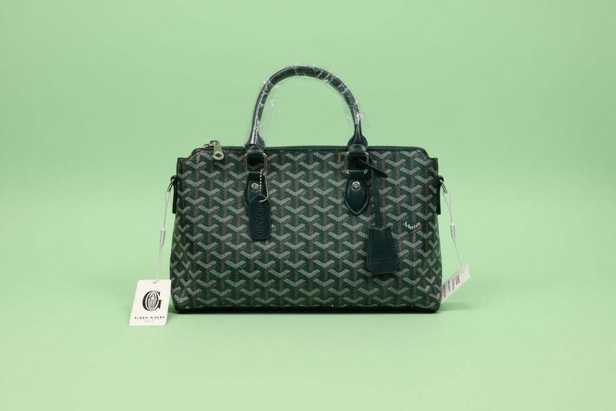 Leather Designer Inspired Fashion Bag - Limited Edition Luxury Handbag