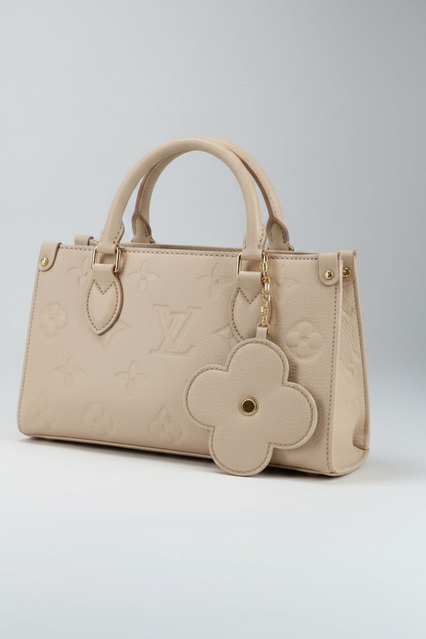 Designer Inspired Tote Bag
