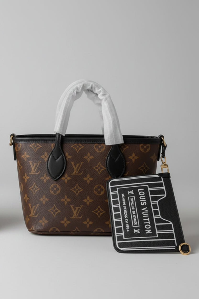 Designer Inspired Bucket Bag