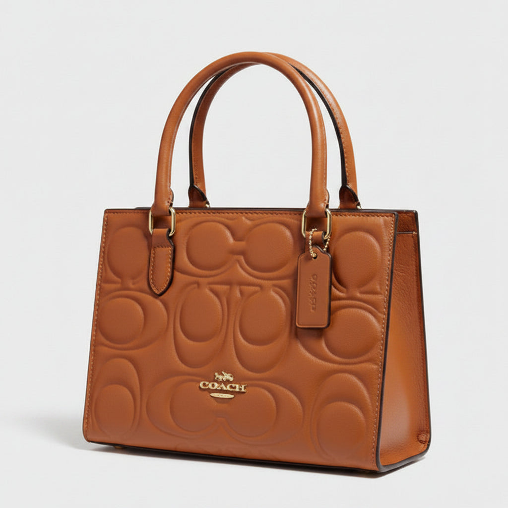Designer Inspired C Handbag