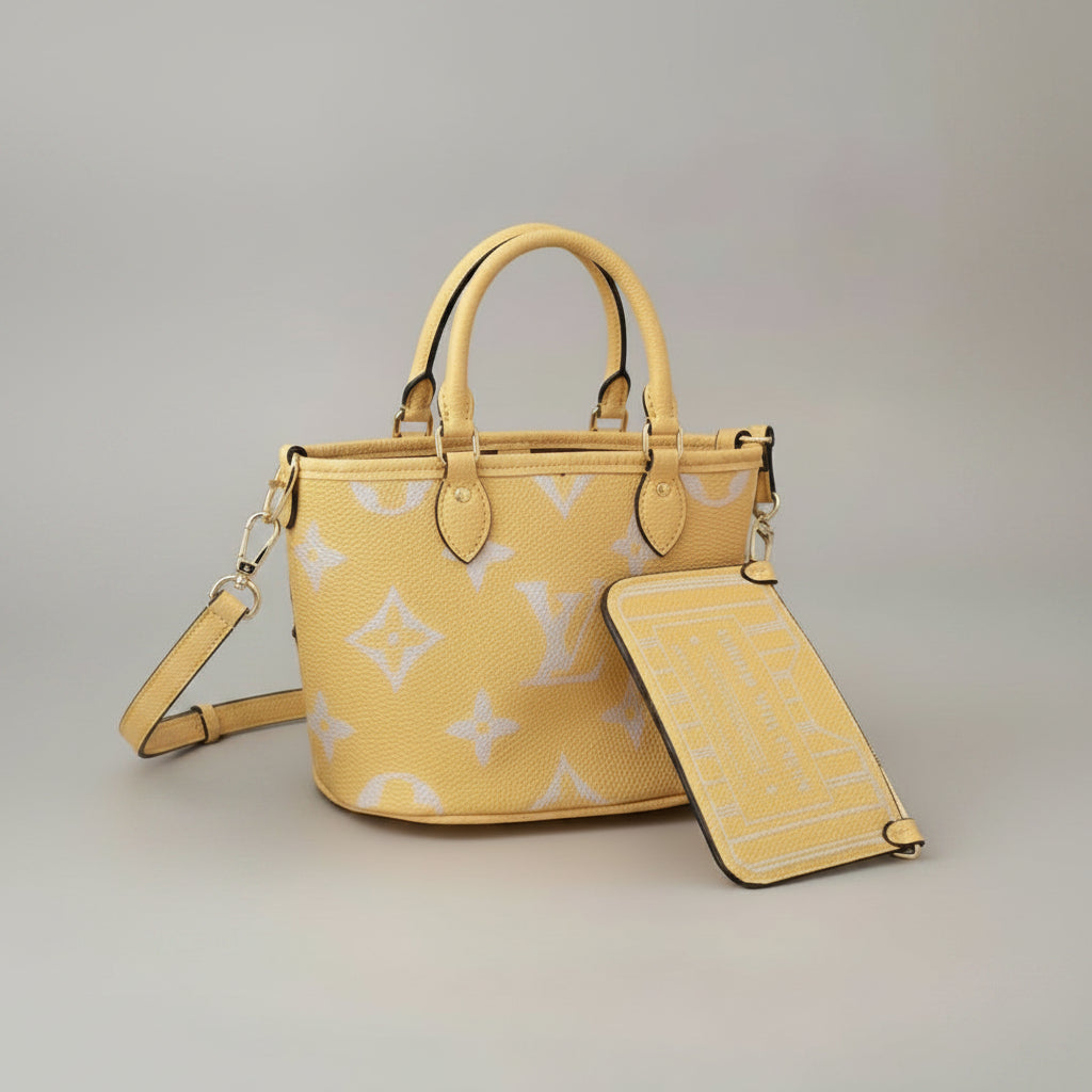 Designer Inspired Bucket Bags
