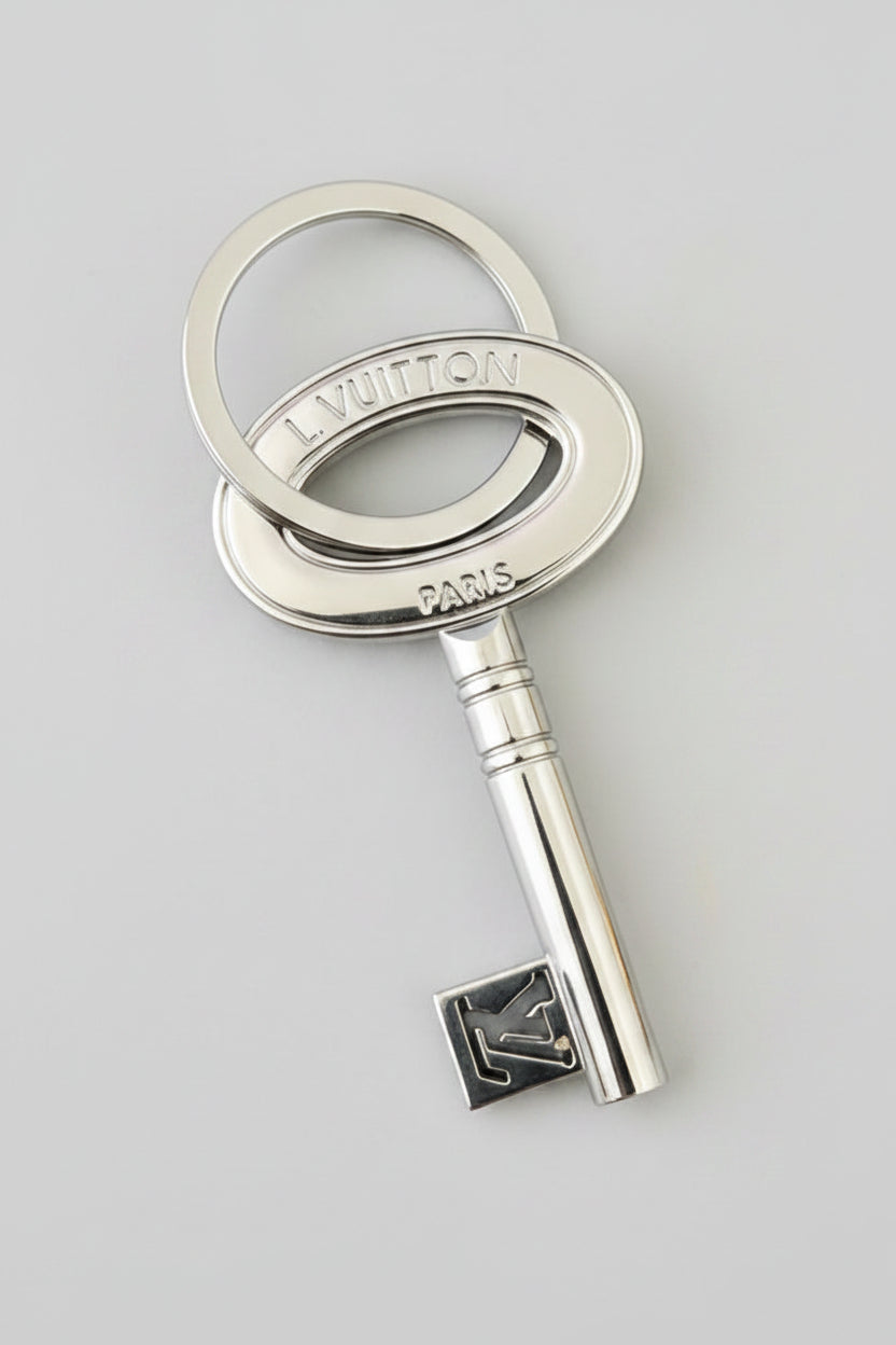 Designer Inspired Key Chain Purse Charm