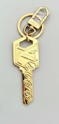 Designer Inspired Bag Charm Key Chain