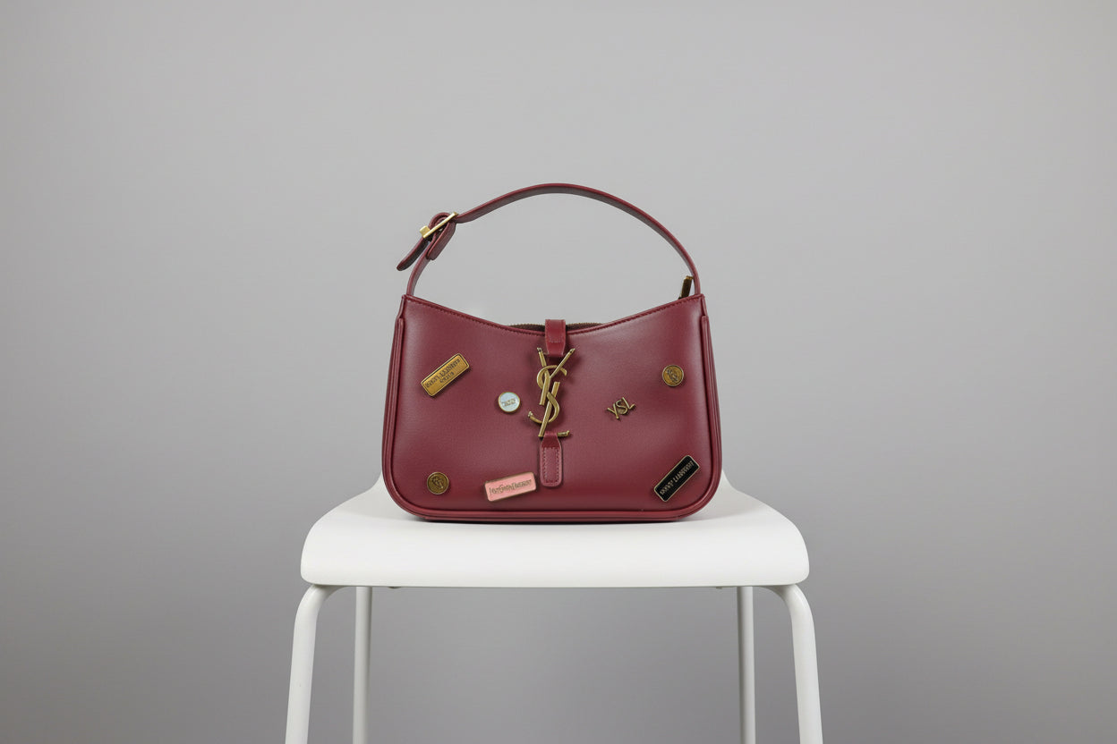 Top Handle Bag Shoulder Bag - Designer Inspired Fashion Handbag