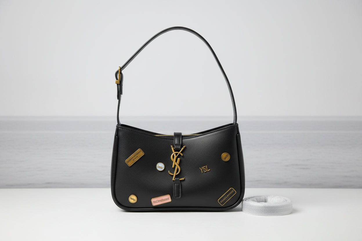 Top Handle Bag Shoulder Bag - Designer Inspired Fashion Handbag