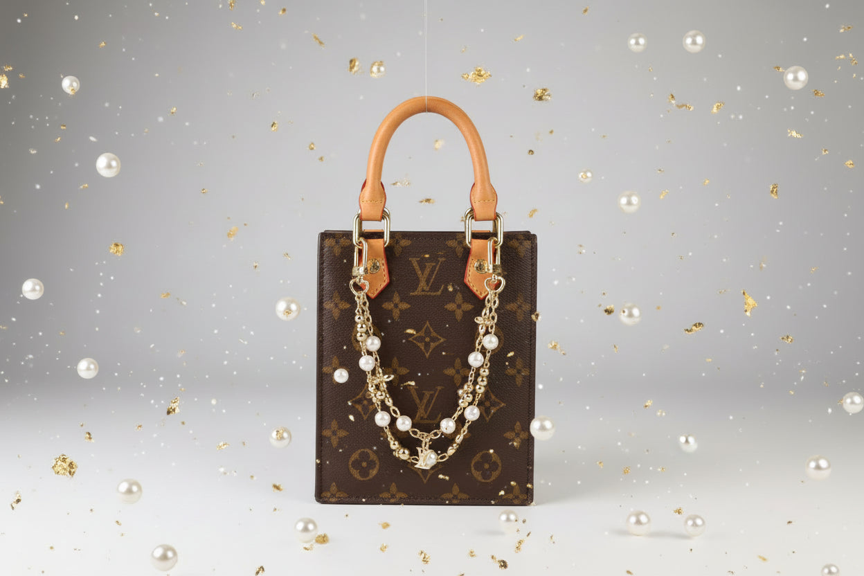 High Quality Bag Charm Chain