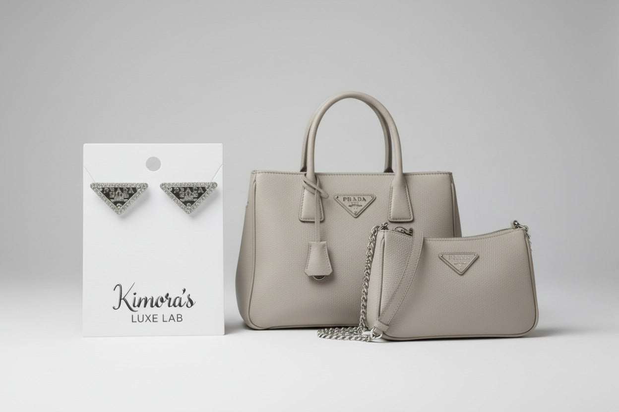 Fashion Earrings Stud Earrings - Designer Inspired Luxury Studs