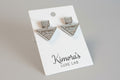 Fashhion Designer Inspired Earrings