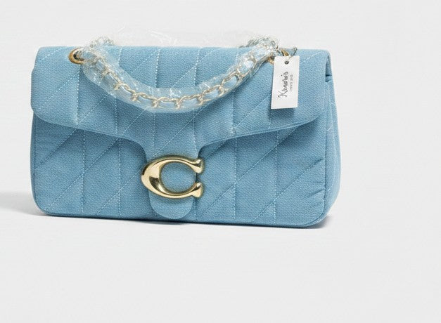 Designer Inspired C Bag