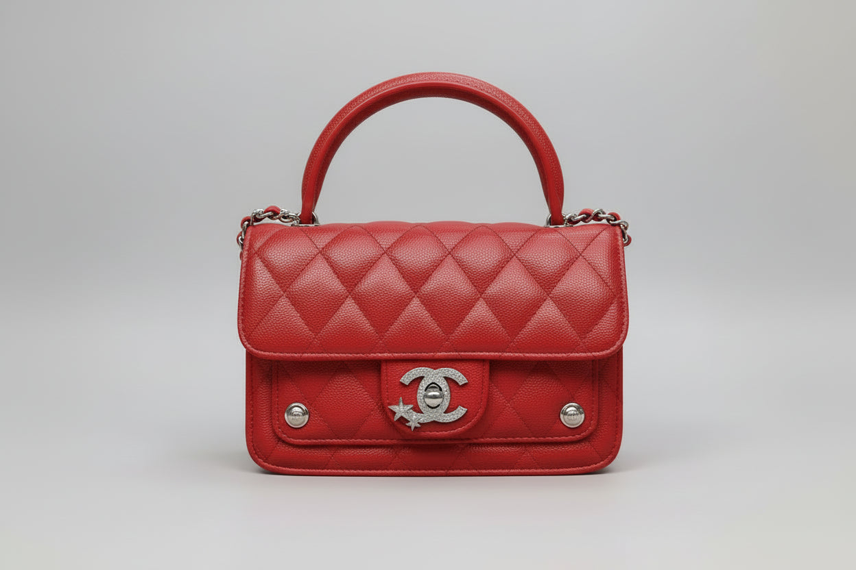 CC Designer Inspired Hand Held Shoulder Bags - Your New BFF