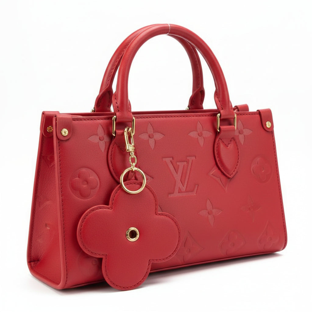 Designer Inspired Tote Bag