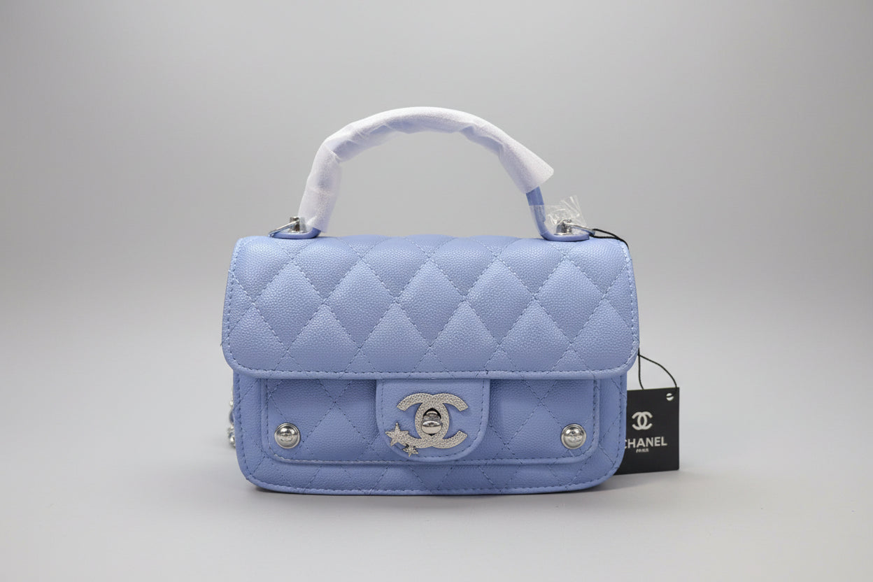 CC Designer Inspired Hand Held Shoulder Bags - Your New BFF