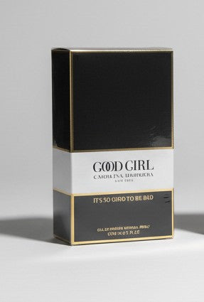 Good Girl Inspired Perfume | Alcohol-Based Luxury Fragrance | BOY · GIRL · VERY · CAROLINA