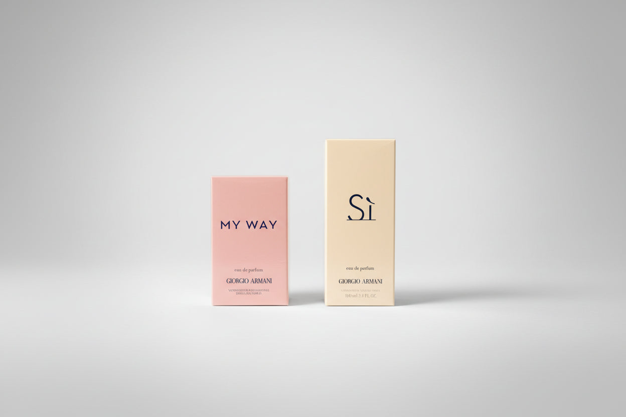 Armani Inspired Fragrances | Alcohol-Based Luxury Perfume | USHER · SI