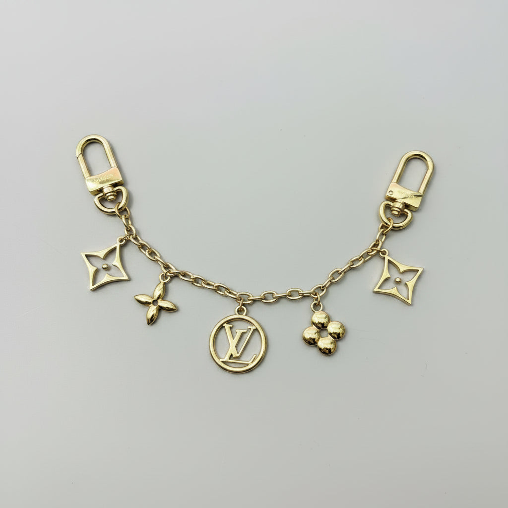 LZ Luxury Bag Charm – Designer-Inspired Premium Bag Accessory