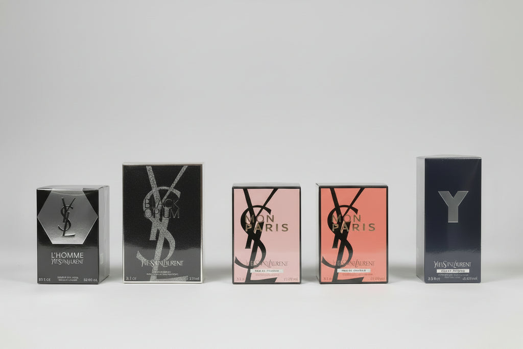 YTL Inspired Perfume Collection | Alcohol-Based Luxury Fragrance | Kimora's Luxe Lab
