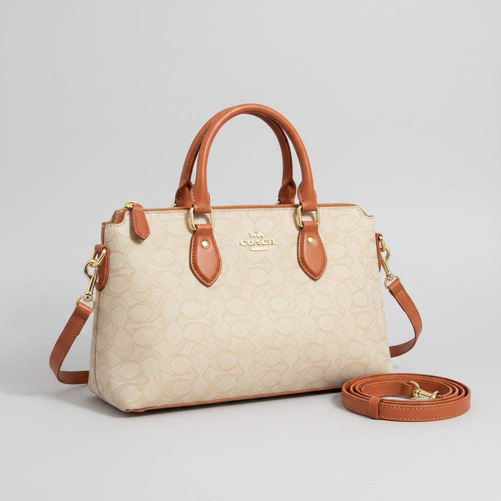 Cross Body Tote Bag