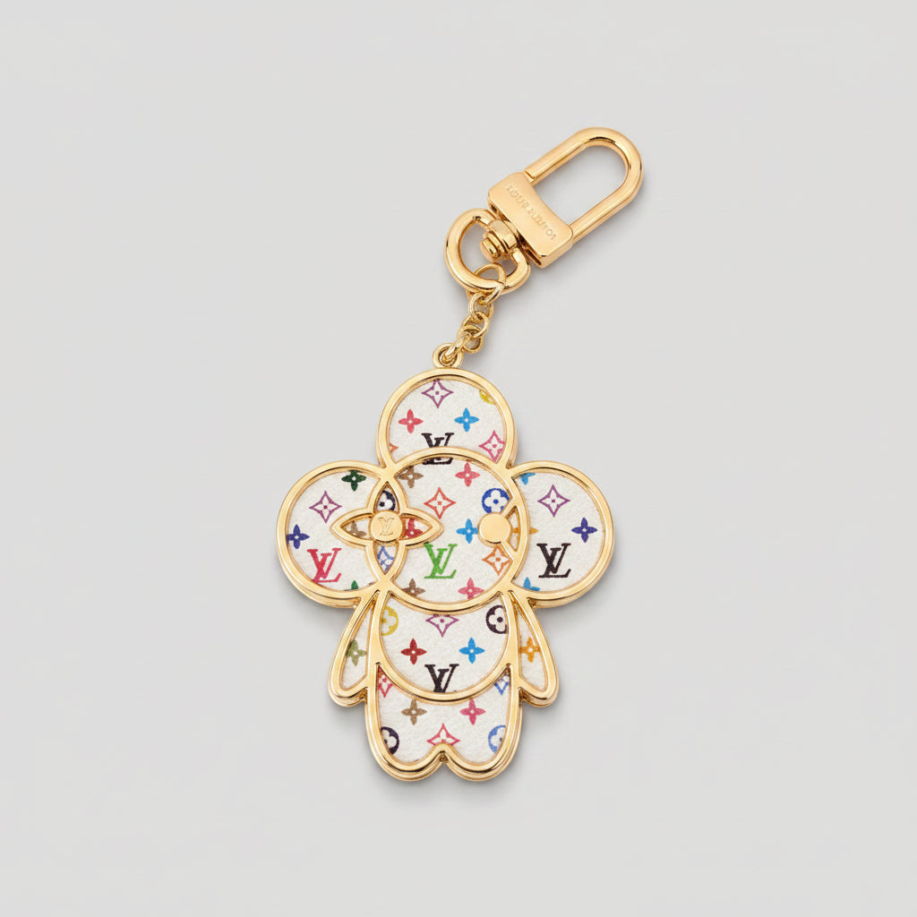 Beautifuul Vii Bag Charm – Luxury Designer-Inspired Accessory