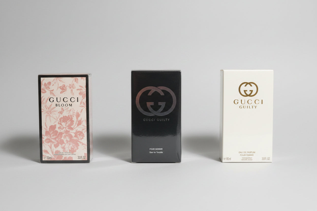 GG Inspired Perfume
