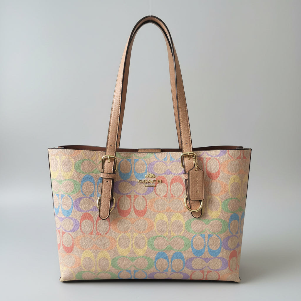Designer Inspired Tote Bag