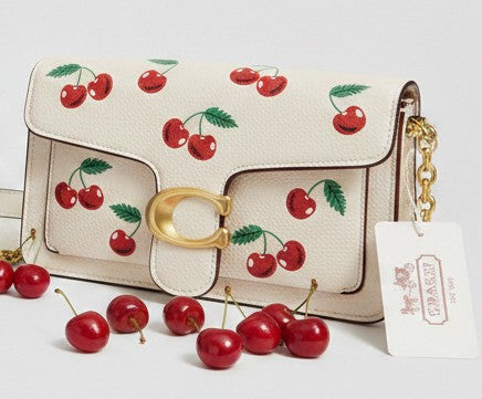 Cherry Shoulder Bag
