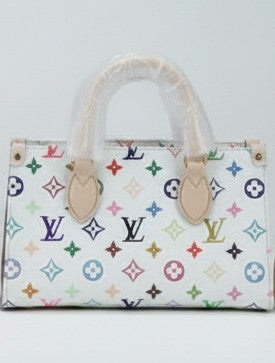 Designer Inspired Tote Bag